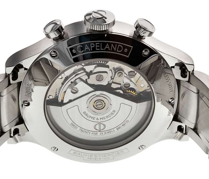 Baume et Mercier Capeland M0A10066